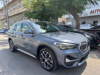 Bmw X1 2022 sDRIVE18i xLINE 140HP/AUTO/ΔΕΡΜΑ ΜΠΕΖ/LED/FACELIFT/69.000ΧΛΜ-thumb-23