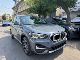 Bmw X1 2022 sDRIVE18i xLINE 140HP/AUTO/ΔΕΡΜΑ ΜΠΕΖ/LED/FACELIFT/69.000ΧΛΜ-thumb-25