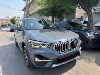 Bmw X1 2022 sDRIVE18i xLINE 140HP/AUTO/ΔΕΡΜΑ ΜΠΕΖ/LED/FACELIFT/69.000ΧΛΜ-thumb-26