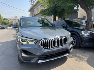 Bmw X1 2022 sDRIVE18i xLINE 140HP/AUTO/ΔΕΡΜΑ ΜΠΕΖ/LED/FACELIFT/69.000ΧΛΜ-thumb-27