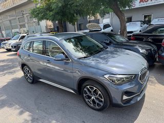 Bmw X1 2022 sDRIVE18i xLINE 140HP/AUTO/ΔΕΡΜΑ ΜΠΕΖ/LED/FACELIFT/69.000ΧΛΜ-thumb-28