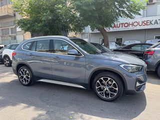 Bmw X1 2022 sDRIVE18i xLINE 140HP/AUTO/ΔΕΡΜΑ ΜΠΕΖ/LED/FACELIFT/69.000ΧΛΜ-thumb-29