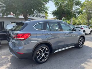 Bmw X1 2022 sDRIVE18i xLINE 140HP/AUTO/ΔΕΡΜΑ ΜΠΕΖ/LED/FACELIFT/69.000ΧΛΜ-thumb-31