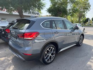 Bmw X1 2022 sDRIVE18i xLINE 140HP/AUTO/ΔΕΡΜΑ ΜΠΕΖ/LED/FACELIFT/69.000ΧΛΜ-thumb-32