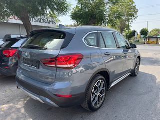 Bmw X1 2022 sDRIVE18i xLINE 140HP/AUTO/ΔΕΡΜΑ ΜΠΕΖ/LED/FACELIFT/69.000ΧΛΜ-thumb-33