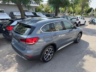 Bmw X1 2022 sDRIVE18i xLINE 140HP/AUTO/ΔΕΡΜΑ ΜΠΕΖ/LED/FACELIFT/69.000ΧΛΜ-thumb-34