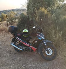 Modenas Kriss 125 2010 sport