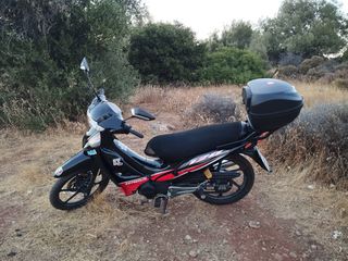 Modenas Kriss 125 2010 sport
