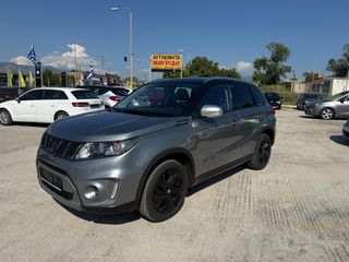 Suzuki Vitara 2016 1.4cc 140hp 4X4 XENON ΔΕΡΜΑ ALCANTARA