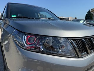 Suzuki Vitara 2016 1.4cc 140hp 4X4 XENON ΔΕΡΜΑ ALCANTARA-thumb-4
