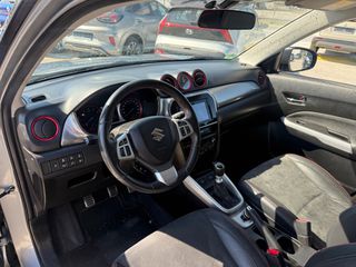 Suzuki Vitara 2016 1.4cc 140hp 4X4 XENON ΔΕΡΜΑ ALCANTARA-thumb-9