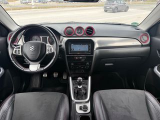 Suzuki Vitara 2016 1.4cc 140hp 4X4 XENON ΔΕΡΜΑ ALCANTARA-thumb-22