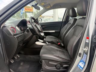 Suzuki Vitara 2016 1.4cc 140hp 4X4 XENON ΔΕΡΜΑ ALCANTARA-thumb-23
