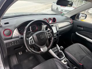 Suzuki Vitara 2016 1.4cc 140hp 4X4 XENON ΔΕΡΜΑ ALCANTARA-thumb-28