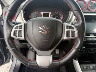 Suzuki Vitara 2016 1.4cc 140hp 4X4 XENON ΔΕΡΜΑ ALCANTARA-thumb-33