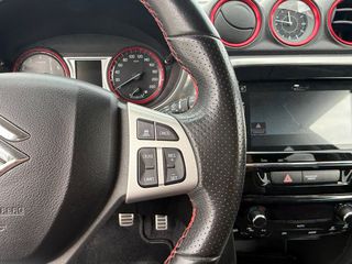 Suzuki Vitara 2016 1.4cc 140hp 4X4 XENON ΔΕΡΜΑ ALCANTARA-thumb-35