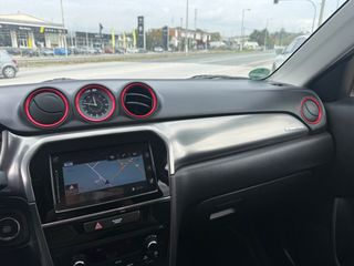 Suzuki Vitara 2016 1.4cc 140hp 4X4 XENON ΔΕΡΜΑ ALCANTARA-thumb-40
