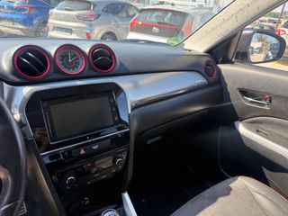 Suzuki Vitara 2016 1.4cc 140hp 4X4 XENON ΔΕΡΜΑ ALCANTARA-thumb-14