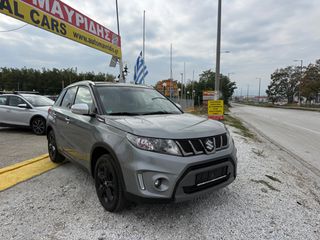 Suzuki Vitara 2016 1.4cc 140hp 4X4 XENON ΔΕΡΜΑ ALCANTARA-thumb-2