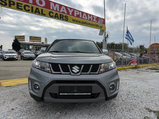 Suzuki Vitara 2016 1.4cc 140hp 4X4 XENON ΔΕΡΜΑ ALCANTARA-thumb-4