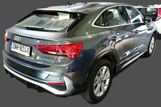 Audi Q3 2022 12/22 SPORTBACK 45TFSI S-LINE S-TRONIC 245HP KEYLESS-GOΑΒΑΦΟ-thumb-5