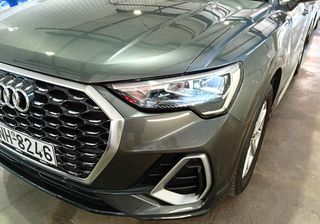 Audi Q3 2022 12/22 SPORTBACK 45TFSI S-LINE S-TRONIC 245HP KEYLESS-GOΑΒΑΦΟ-thumb-12