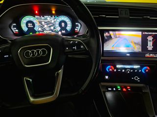 Audi Q3 2022 12/22 SPORTBACK 45TFSI S-LINE S-TRONIC 245HP KEYLESS-GOΑΒΑΦΟ-thumb-17