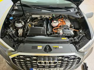 Audi Q3 2022 12/22 SPORTBACK 45TFSI S-LINE S-TRONIC 245HP KEYLESS-GOΑΒΑΦΟ-thumb-32