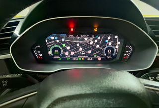 Audi Q3 2022 12/22 SPORTBACK 45TFSI S-LINE S-TRONIC 245HP KEYLESS-GOΑΒΑΦΟ-thumb-15