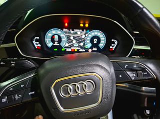 Audi Q3 2022 12/22 SPORTBACK 45TFSI S-LINE S-TRONIC 245HP KEYLESS-GOΑΒΑΦΟ-thumb-14