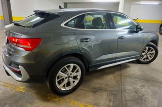 Audi Q3 2022 12/22 SPORTBACK 45TFSI S-LINE S-TRONIC 245HP KEYLESS-GOΑΒΑΦΟ-thumb-9