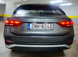 Audi Q3 2022 12/22 SPORTBACK 45TFSI S-LINE S-TRONIC 245HP KEYLESS-GOΑΒΑΦΟ-thumb-11