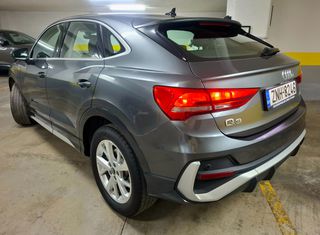 Audi Q3 2022 12/22 SPORTBACK 45TFSI S-LINE S-TRONIC 245HP KEYLESS-GOΑΒΑΦΟ-thumb-10