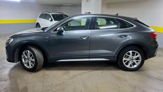 Audi Q3 2022 12/22 SPORTBACK 45TFSI S-LINE S-TRONIC 245HP KEYLESS-GOΑΒΑΦΟ-thumb-8