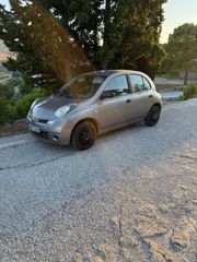 Nissan Micra 2009