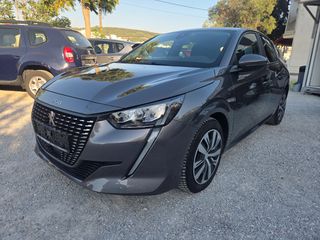 Peugeot 208 2021 ΑΡΙΣΤΗ ΚΑΤΑΣΤΑΣΗ 1,2 !!!!!!