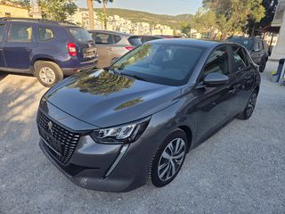 Peugeot 208 2021 ΑΡΙΣΤΗ ΚΑΤΑΣΤΑΣΗ 1,2 !!!!!!-thumb-1