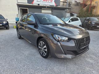 Peugeot 208 2021 ΑΡΙΣΤΗ ΚΑΤΑΣΤΑΣΗ 1,2 !!!!!!-thumb-4