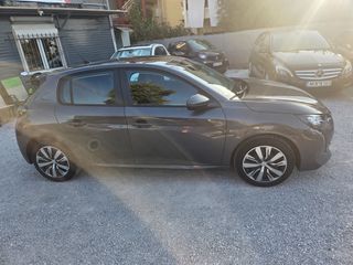 Peugeot 208 2021 ΑΡΙΣΤΗ ΚΑΤΑΣΤΑΣΗ 1,2 !!!!!!-thumb-5