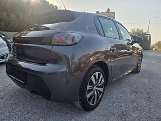 Peugeot 208 2021 ΑΡΙΣΤΗ ΚΑΤΑΣΤΑΣΗ 1,2 !!!!!!-thumb-6