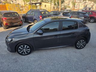 Peugeot 208 2021 ΑΡΙΣΤΗ ΚΑΤΑΣΤΑΣΗ 1,2 !!!!!!-thumb-11