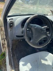 Ford Courier 2000 Van-thumb-2