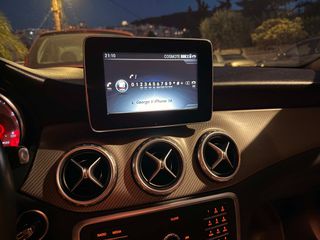 Γνήσια Οθόνη Mercedes Benz 8 ιντσες για GLA, A Class, CLA 117, B Class – Σύστημα NTG 5.0 / 5.1