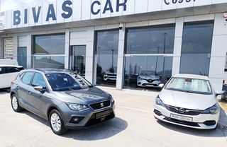 Seat Arona 2018 tsi 115 hp ΕΛΛΗΝΙΚΉΣ ΑΝΤΙΠΡΟΣΩΠΕΊΑΣ-thumb-6