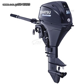 Tohatsu 2026 MFS 9,8