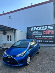 Toyota Yaris 2017 1.4 DIESEL