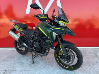 Benelli TRK 702 2025 X