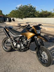 Yamaha XT 660X 2008 Gen 2