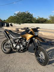 Yamaha XT 660X 2008 Gen 2-thumb-1