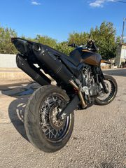 Yamaha XT 660X 2008 Gen 2-thumb-5